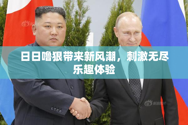 日日噜狠带来新风潮，刺激无尽乐趣体验