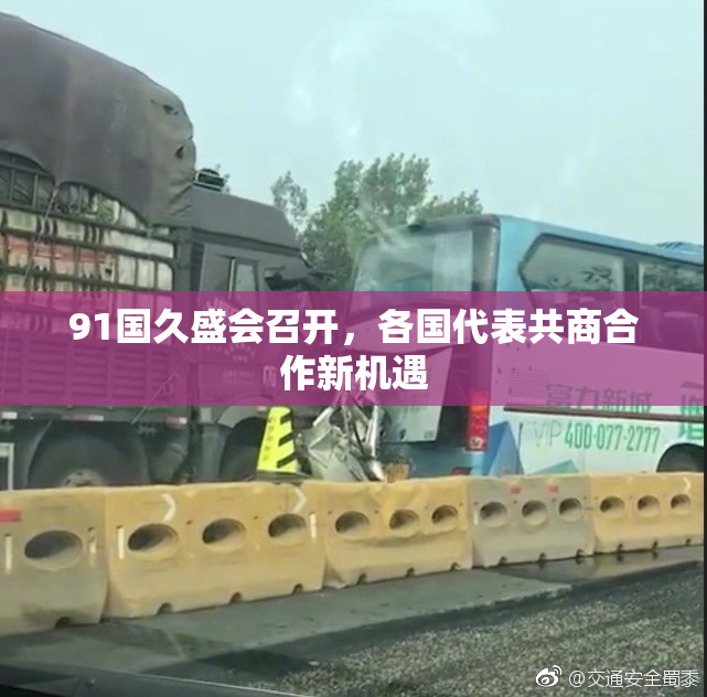 91国久盛会召开，各国代表共商合作新机遇