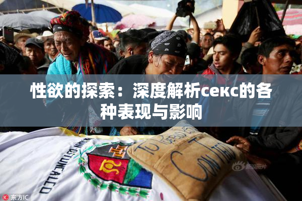 性欲的探索：深度解析секс的各种表现与影响