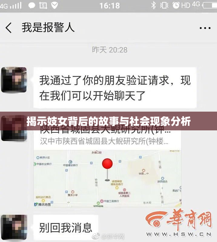 揭示妓女背后的故事与社会现象分析