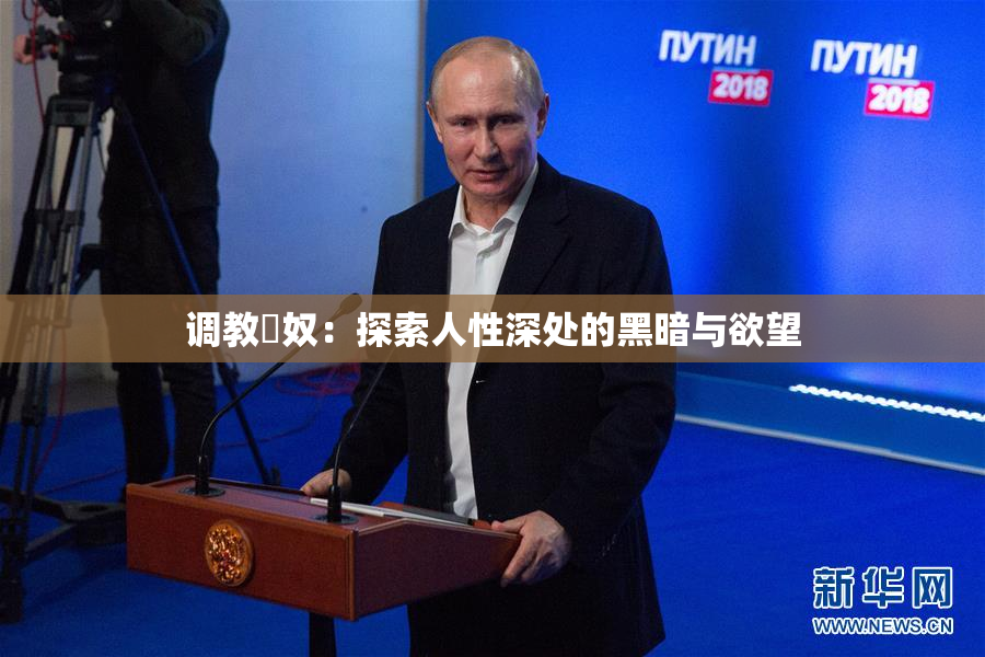调教婬奴：探索人性深处的黑暗与欲望