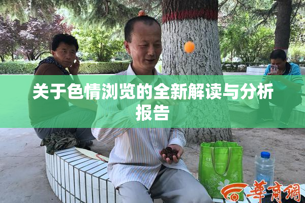 关于色情浏览的全新解读与分析报告