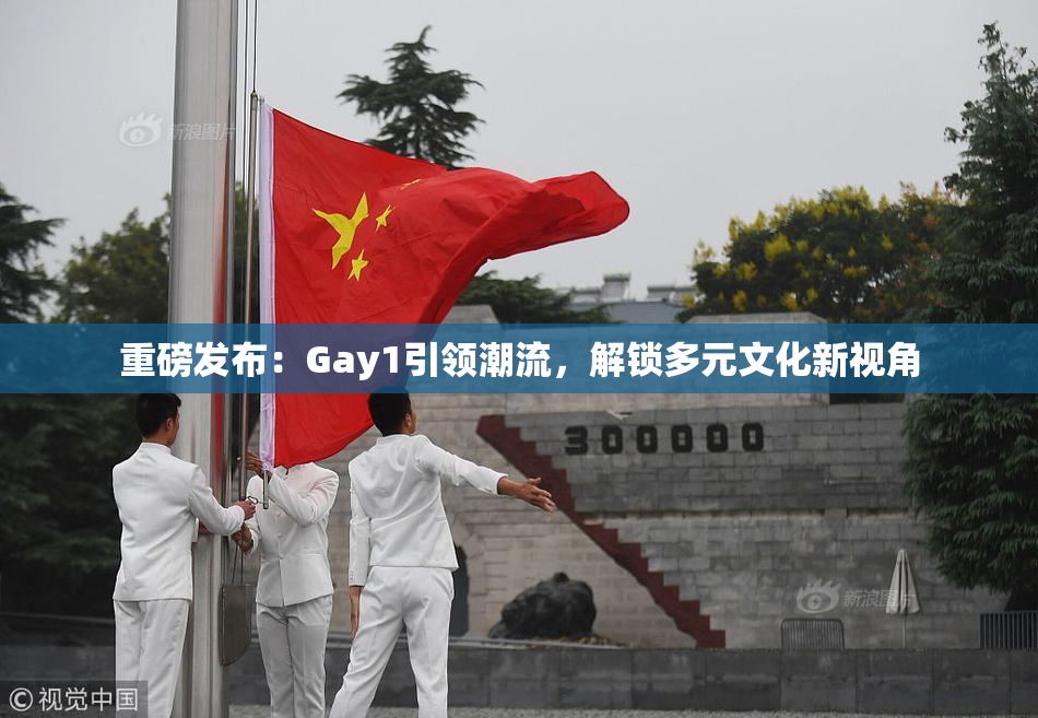重磅发布：Gay1引领潮流，解锁多元文化新视角