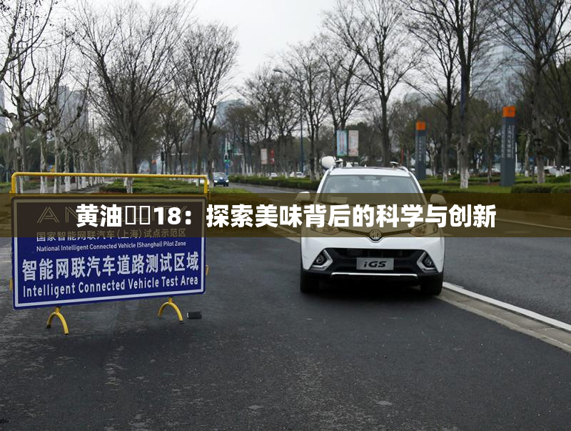 黄油❌‌18：探索美味背后的科学与创新
