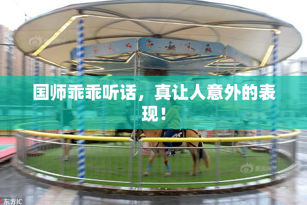国师乖乖听话，真让人意外的表现！
