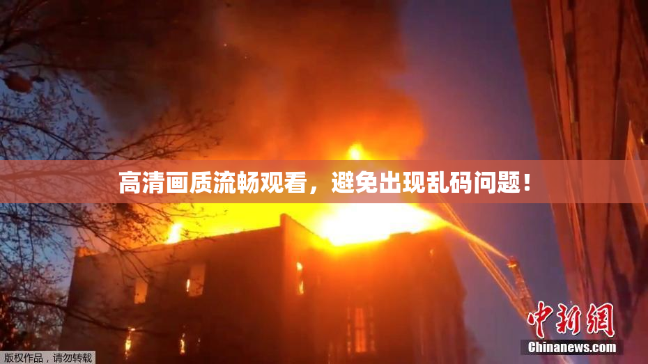 高清画质流畅观看，避免出现乱码问题！