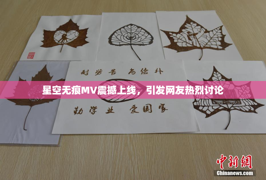 星空无痕MV震撼上线，引发网友热烈讨论