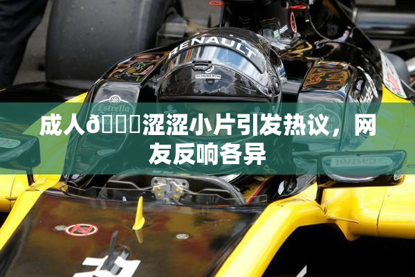 成人🔞涩涩小片引发热议，网友反响各异