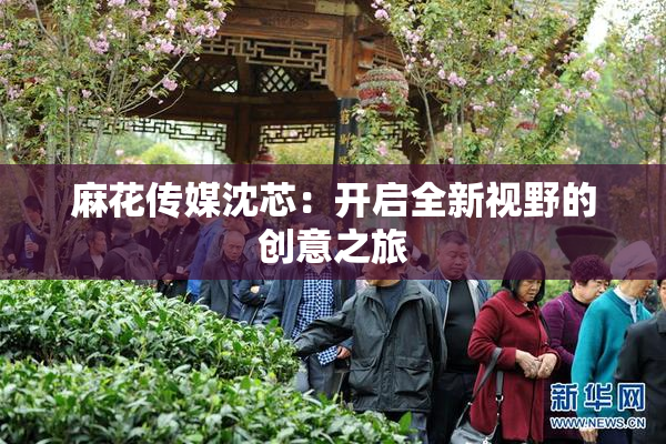 麻花传媒沈芯：开启全新视野的创意之旅