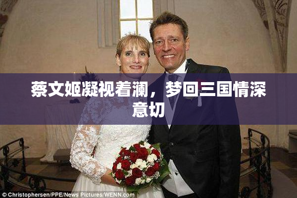 蔡文姬凝视着澜，梦回三国情深意切