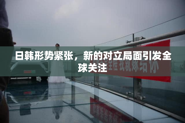 日韩形势紧张，新的对立局面引发全球关注