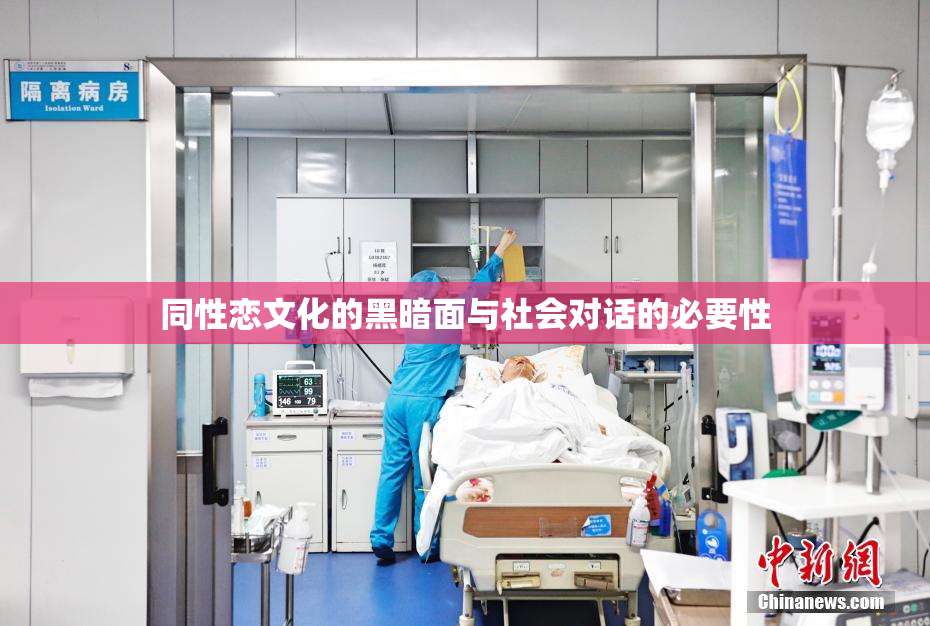 同性恋文化的黑暗面与社会对话的必要性