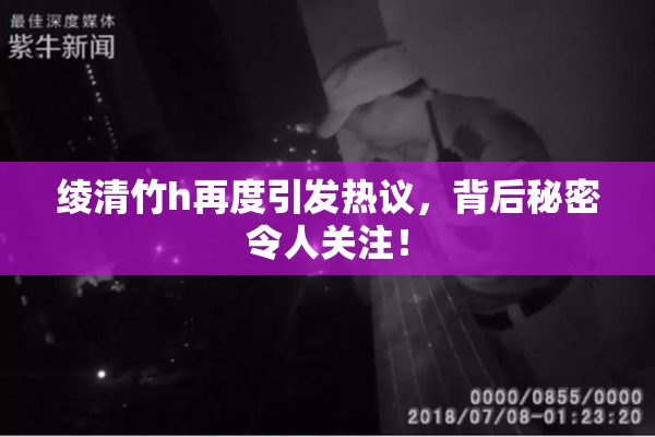 绫清竹h再度引发热议，背后秘密令人关注！