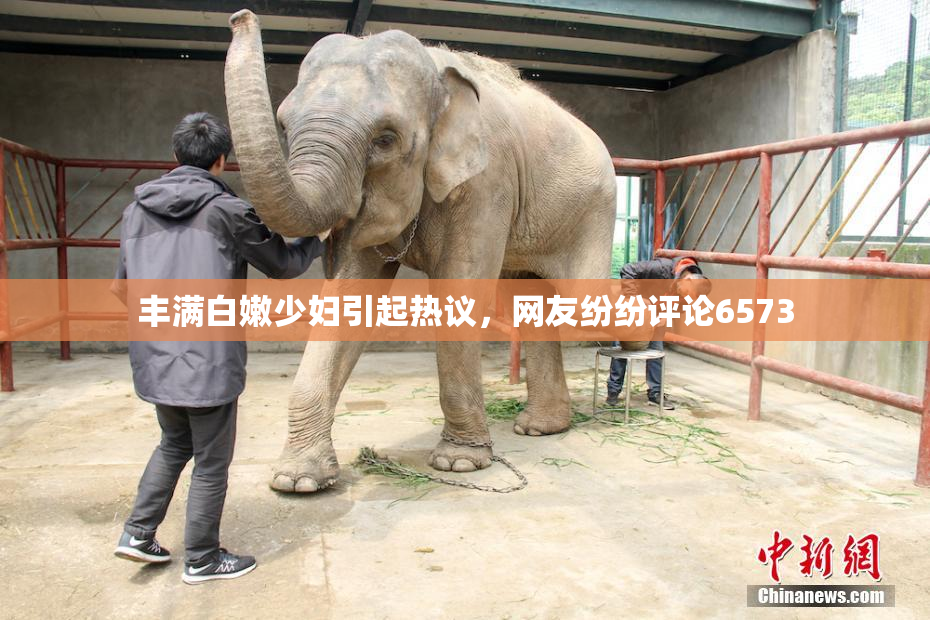 丰满白嫩少妇引起热议，网友纷纷评论6573