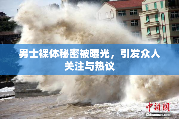 男士裸体秘密被曝光，引发众人关注与热议