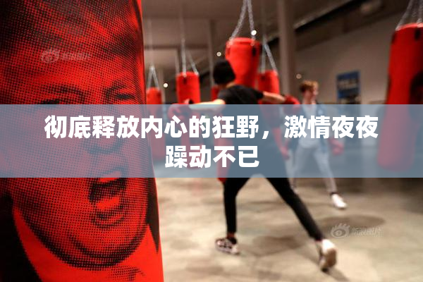 彻底释放内心的狂野，激情夜夜躁动不已