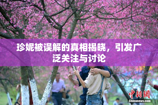 珍妮被误解的真相揭晓，引发广泛关注与讨论