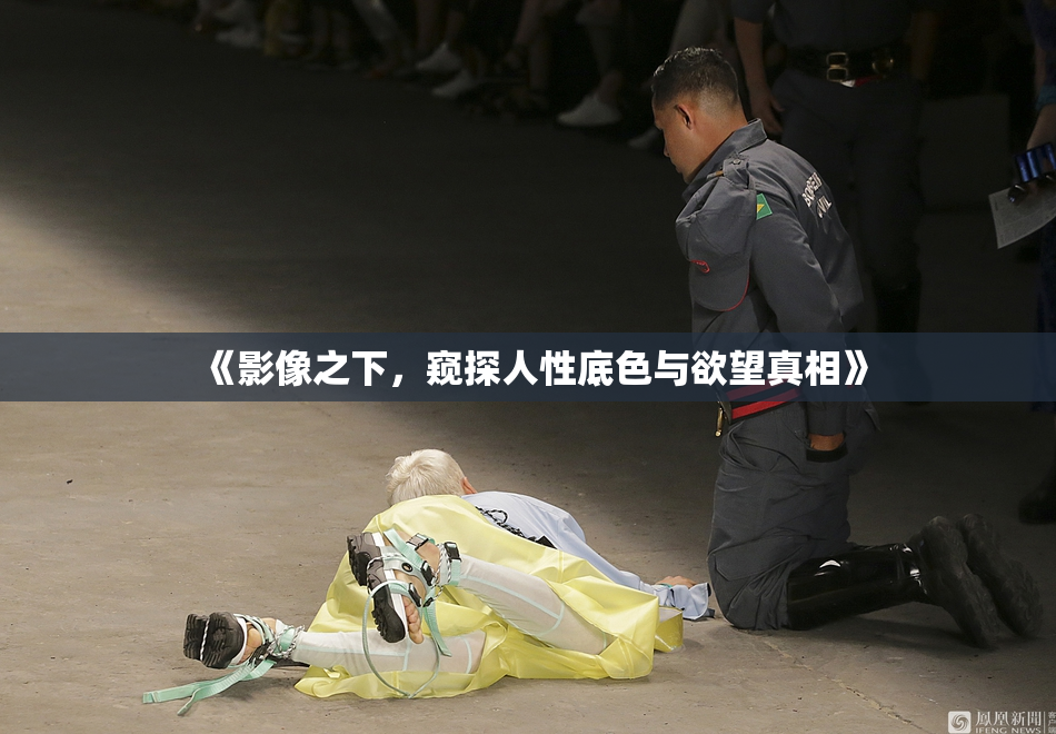 《影像之下，窥探人性底色与欲望真相》
