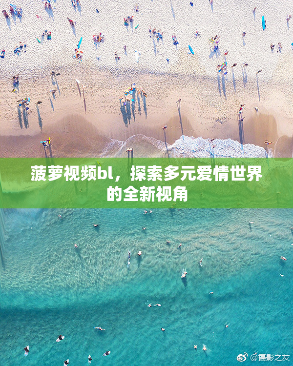 菠萝视频bl，探索多元爱情世界的全新视角
