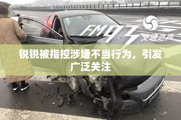 锐锐被指控涉嫌不当行为，引发广泛关注