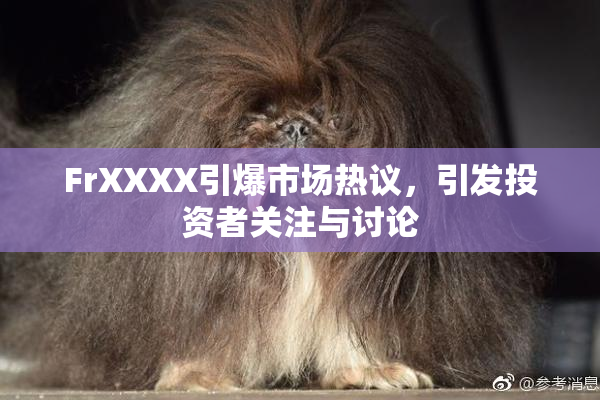 FrXXXX引爆市场热议，引发投资者关注与讨论