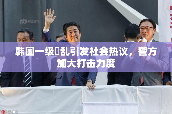 韩国一级婬乱引发社会热议，警方加大打击力度