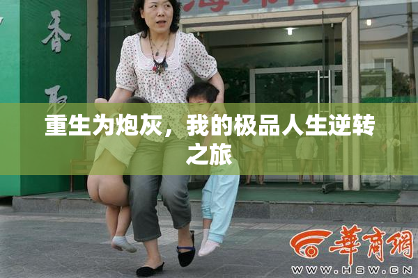 重生为炮灰，我的极品人生逆转之旅