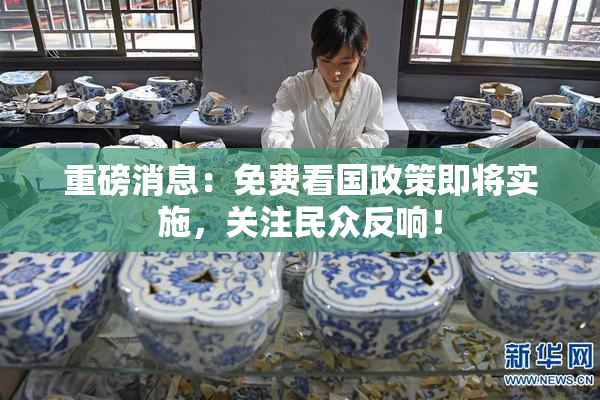 重磅消息：免费看国政策即将实施，关注民众反响！