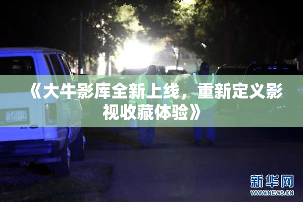 《大牛影库全新上线，重新定义影视收藏体验》