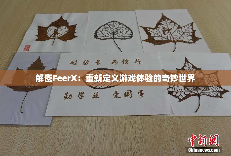 解密FeerX：重新定义游戏体验的奇妙世界