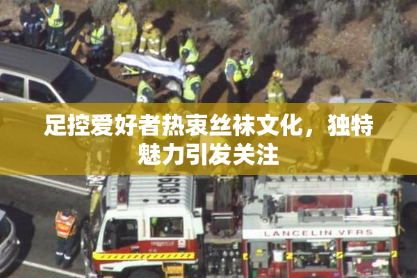 足控爱好者热衷丝袜文化，独特魅力引发关注