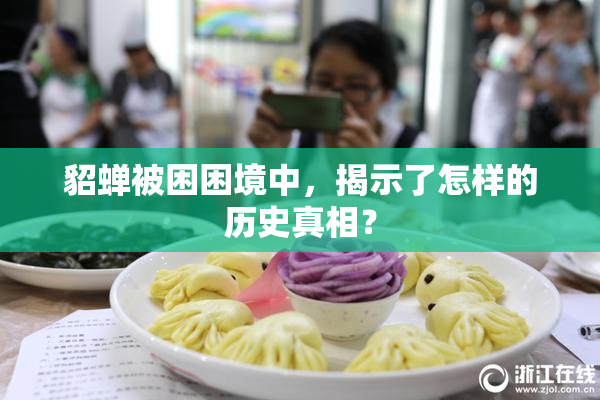 貂蝉被困困境中，揭示了怎样的历史真相？