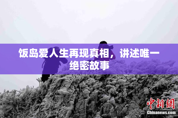 饭岛爱人生再现真相，讲述唯一绝密故事