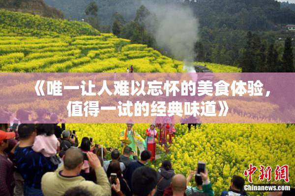 《唯一让人难以忘怀的美食体验，值得一试的经典味道》