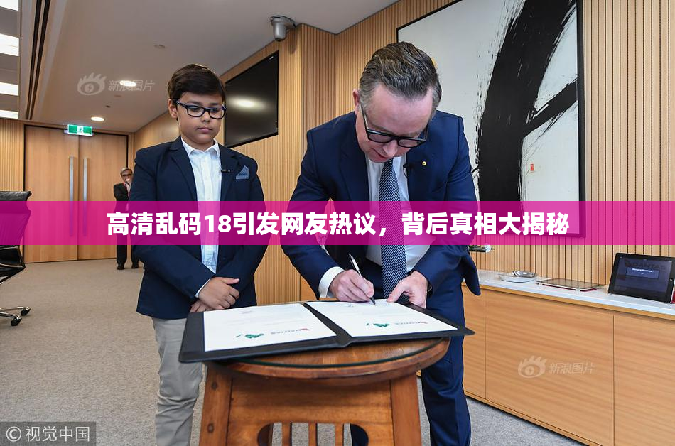 高清乱码18引发网友热议，背后真相大揭秘