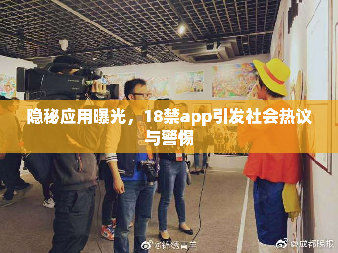 隐秘应用曝光，18禁app引发社会热议与警惕
