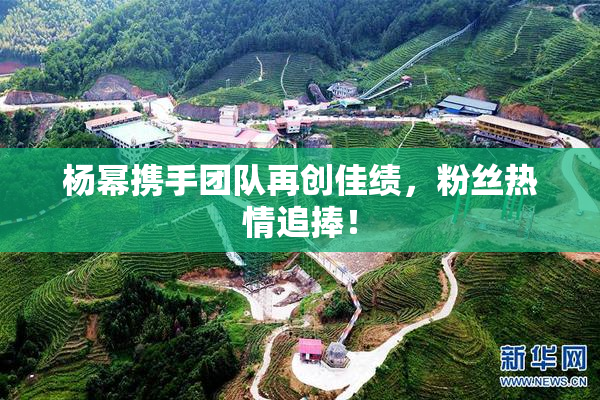 杨幂携手团队再创佳绩，粉丝热情追捧！