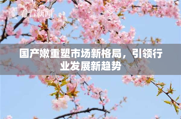 国产嫩重塑市场新格局，引领行业发展新趋势