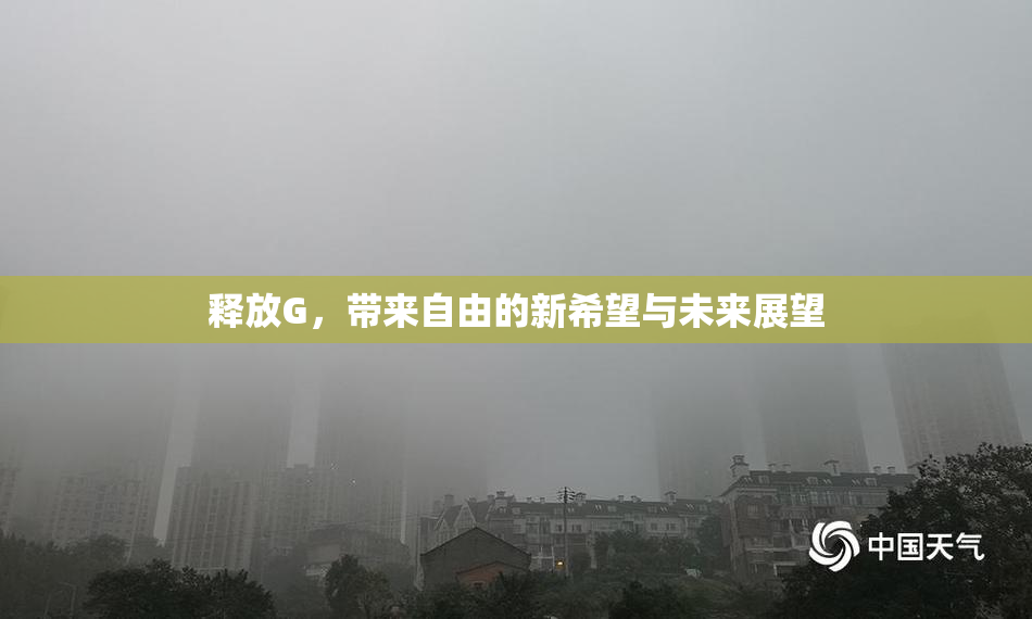 释放G，带来自由的新希望与未来展望