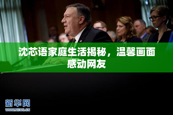 沈芯语家庭生活揭秘，温馨画面感动网友
