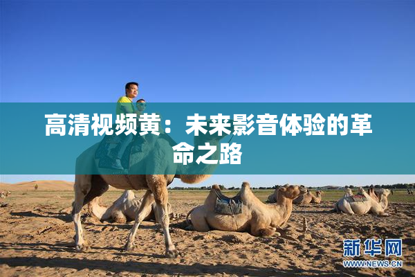 高清视频黄：未来影音体验的革命之路