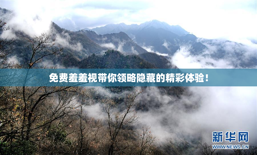 免费羞羞视带你领略隐藏的精彩体验！