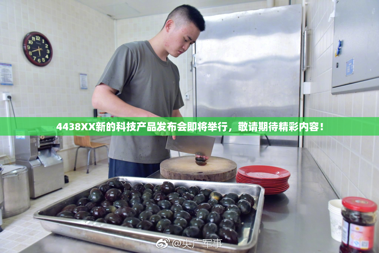 4438XX新的科技产品发布会即将举行，敬请期待精彩内容！