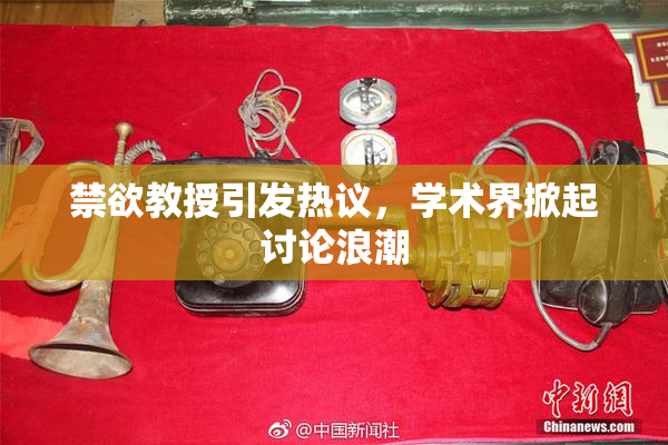 禁欲教授引发热议，学术界掀起讨论浪潮