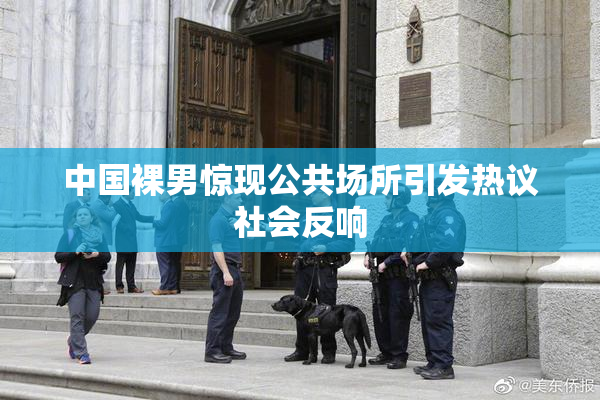中国裸男惊现公共场所引发热议社会反响