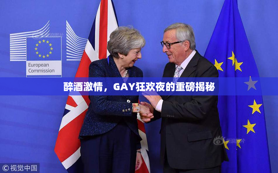 醉酒激情，GAY狂欢夜的重磅揭秘