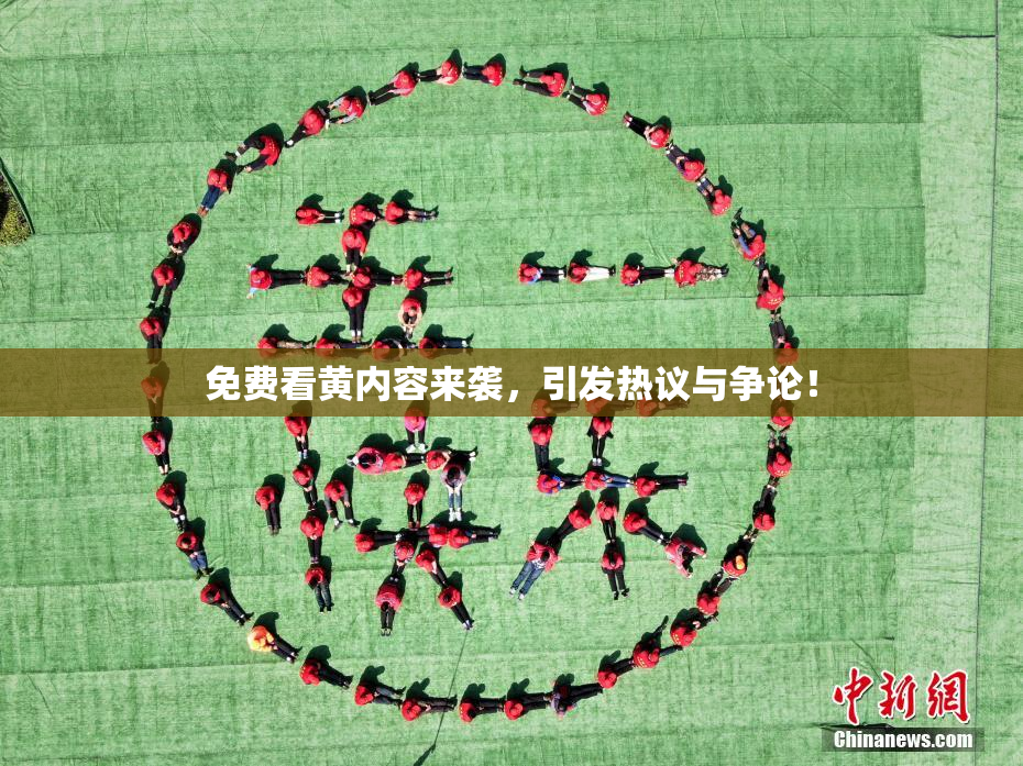 免费看黄内容来袭，引发热议与争论！