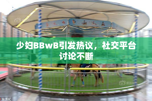 少妇BBwB引发热议，社交平台讨论不断