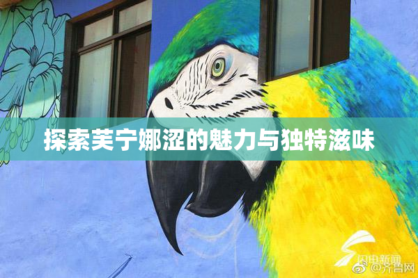 探索芙宁娜涩的魅力与独特滋味