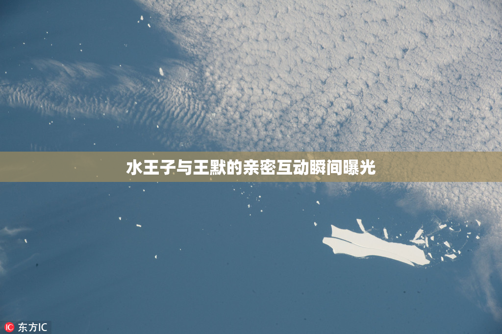 水王子与王默的亲密互动瞬间曝光